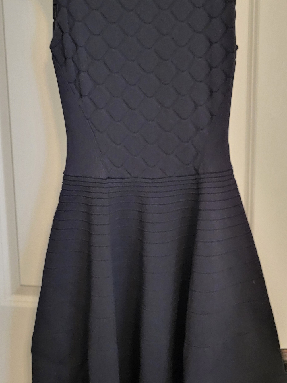 Ted Baker Cocktail Dress, Flared Mini